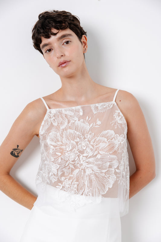 Square Neck Cami