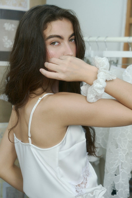 Lace Trim Cami